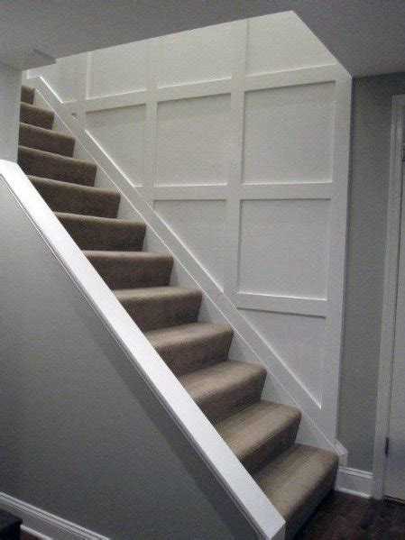 Top 60 Best Stair Trim Ideas Staircase Molding Designs