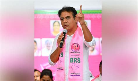 Ktr Dares Revanth Reddy To Visit Musi Affected Areas In Hyderabad