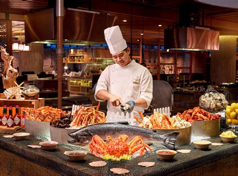 Buffet Alert Self Service Buffets Are Slowly Returning To Singapore