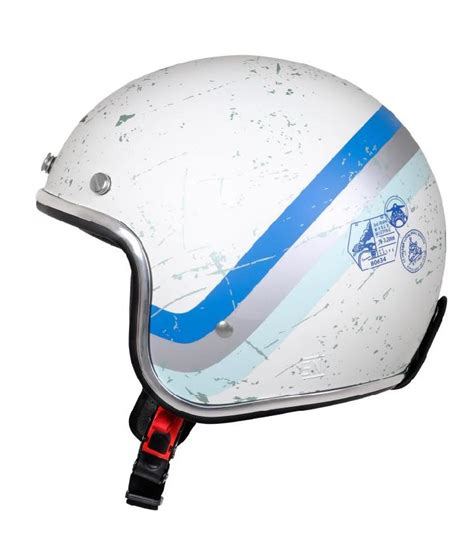 Helm Vespa Bergaya Retro Ini Ditawarkan Dengan Harga Rp 1 1 Juta Tempo Co