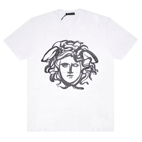 Versace Medusa T Shirt Haiendo Shop