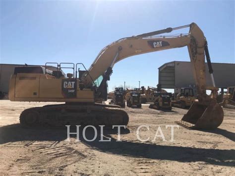 Caterpillar Fl Excavadoras De Cadenas Construcci N Caterpillar