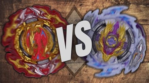 Prominence Phoenix Tp Mun Vs Rage Longinus Ds A Beyblade Battle