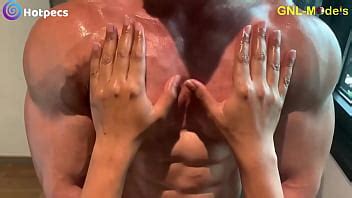 Big Muscle Guy Gets Worshipped And Nipple Played XVIDEOS