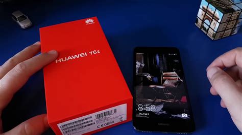 Unboxing Huawei Y6 Ii Cam L21 Youtube