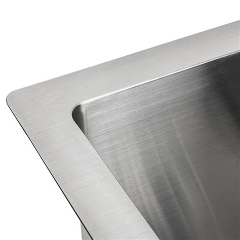 Expert Homewares Eraphy Stainless Steel Kitchen Sink Temple And Webster