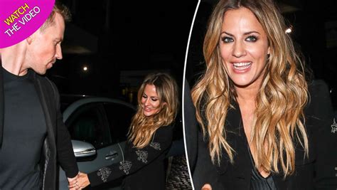 Caroline Flack Strips NAKED After Dirty Weekend With Danny Cipriani Irish Mirror Online