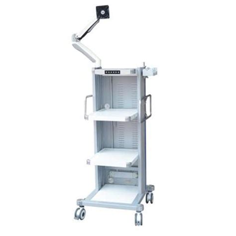 Powered Endoscopy Workstations Trolley Medwish