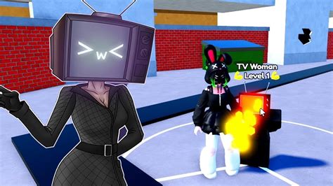 TİTAN TV WOMAN KULE SAVUNMA Skibidi Toilet Tower Defense Roblox