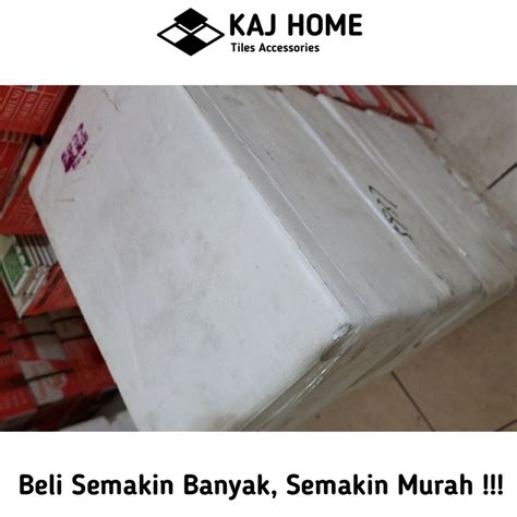 Jual Lis Keramik Kuku Macan Bon Bon Ulir Cm Box Hanya Bisa