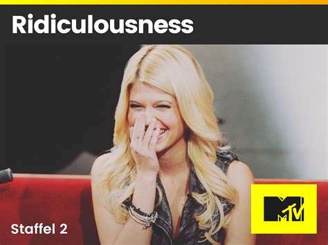 Prime Video Ridiculousness Staffel 2 Omu