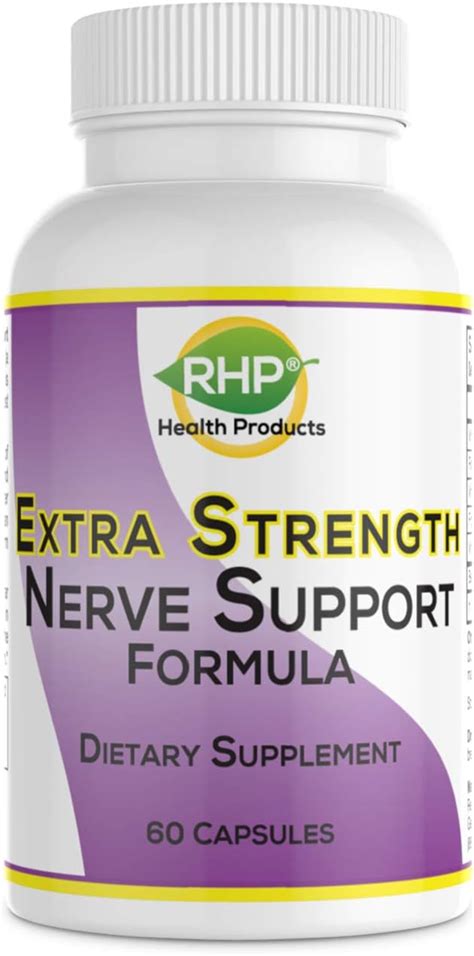 Amazon Advanced Nerve Support Formula Peripheral Neuropathy