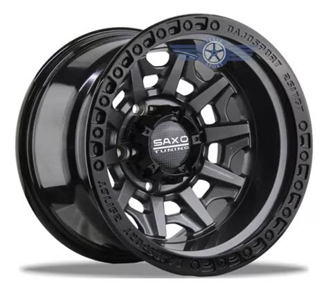 4 Rines 15x10 Off Road 5 139 7 Ford F 150 Bronco Suzuki Meses Sin