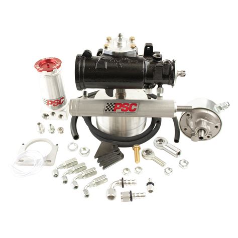 Psc Motorsports Hydraulic Steering Assist Kit