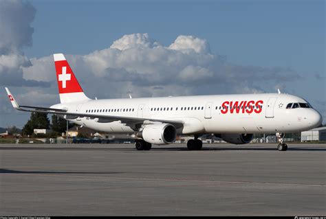 Hb Ion Swiss Airbus A Wl Photo By Daniel Filipe Francisco Silva