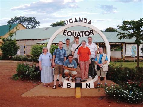 The Equator In Uganda East African Jungle Safaris