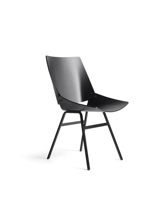 rex kralj shell chair