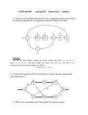 Hw Solution Pdf Ecen Spring Homework Solution