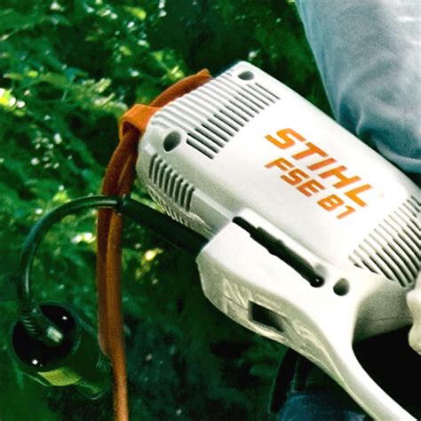 Buy FSE 60 Electric Trimmer Online STIHL