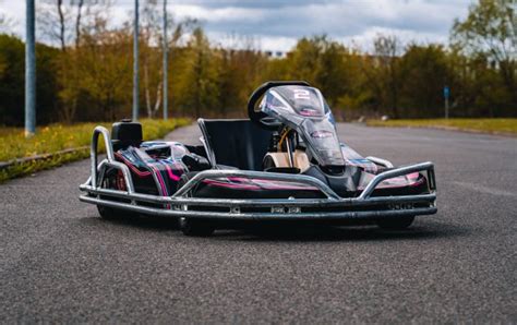 Tor kartingowy Gokarty GoKart Poznań