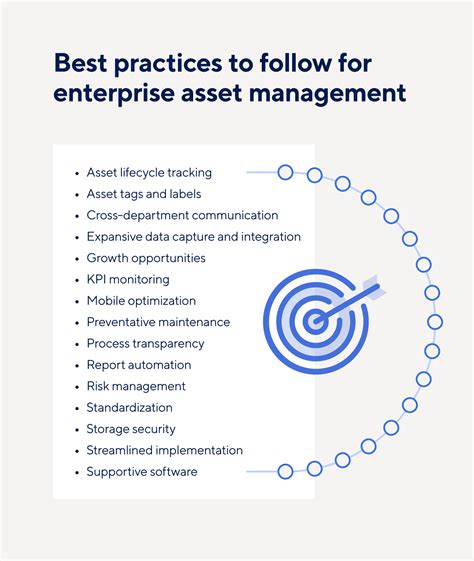 Enterprise Asset Management (EAM) Best Practices for 2024 | Smartsheet