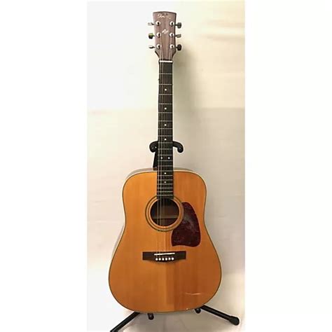 Ibanez Artwood Aw10 Solid Spruce Top Acoustic Guitar