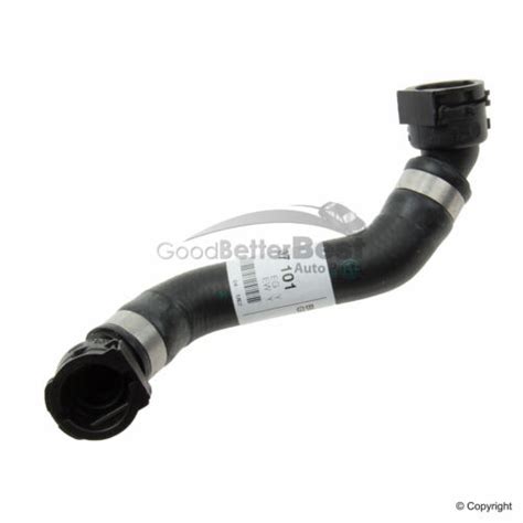 One New Genuine Radiator Coolant Hose Lower For Bmw X Ebay