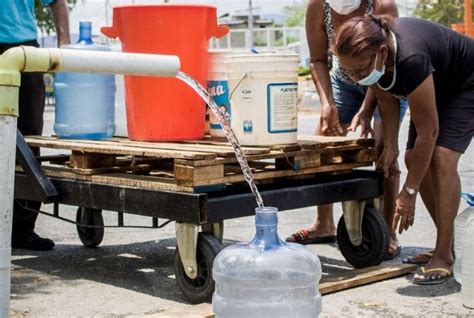 Agua potable el servicio público más deficiente en Barquisimeto según