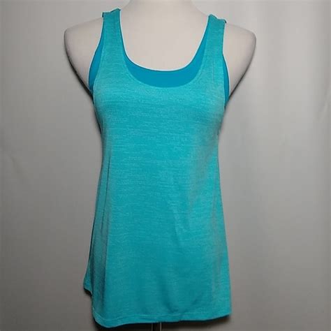 Champion Tops C9 Champion Workout Tank Top With Shelf Bra Xs Poshmark