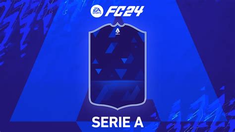 EA FC 24 Serie A Player Of The Month February POTM Nominees Charlie