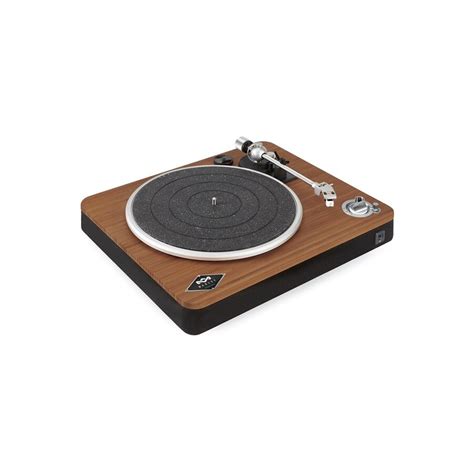 Platine Vinyle House Of Marley PLATINE SIMMER DOWN BLUETOOTH DARTY Guyane