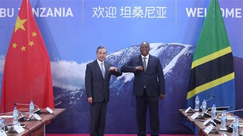 China Tanzania Reach Important Agreements On Cooperation Cgtn