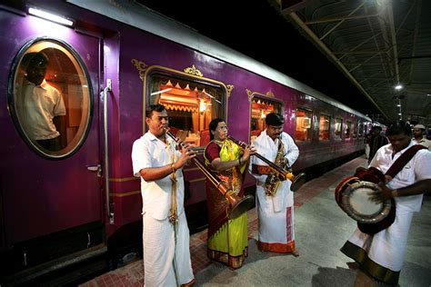 4 Best Luxury Trains In India Deccan Odyssey Maharajas Express The