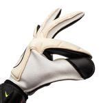 Nike M Lmandshandske Vapor Grip Motivation Hvid Sort R D