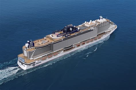 Umfirmierung: MSC Kreuzfahrten GmbH wird zur MSC Cruises GmbH