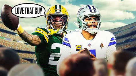 Packers Jaire Alexander Savagely Explains Why Dak Prescott Is Now