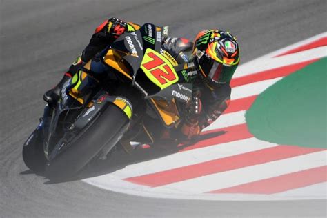 Foto Marco Bezzecchi Tetap Bela Vr Ini Daftar Pebalap Motogp