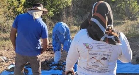 Colectivos De B Squeda Hallan Cuerpos En Fosas Clandestinas En La