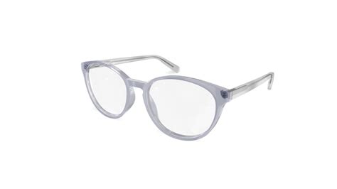 Just Hype Womens Glasses Just Hype 02 Purple Round Plastic Acetate