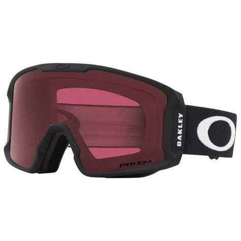 Oakley Line Miner XM Black buy and offers on Snowinn