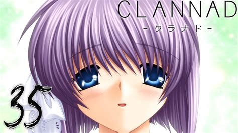 Their Journey Begins CLANNAD Kyou Ryou Route Part 35 YouTube