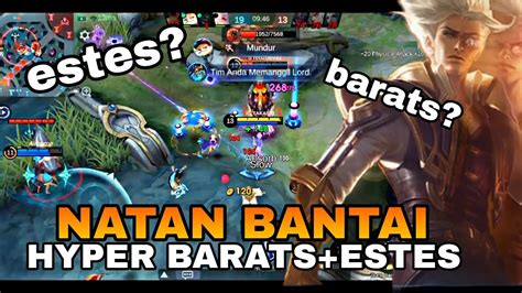 Natan Tutorial Rotasi Dan Build Tersakit Hyper Tank Auto Bocor