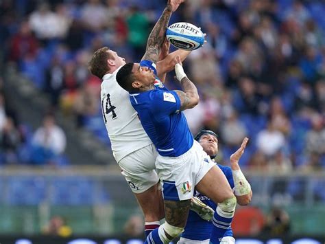 England Bid To Bounce Back Against Improving Italy Twickenham Talking