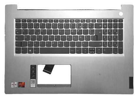 Palmrest Lenovo Ideapad 3 17iml05 3 17iil05 Pl 4 W Strzelce Opolskie Sklep Opinie Cena W