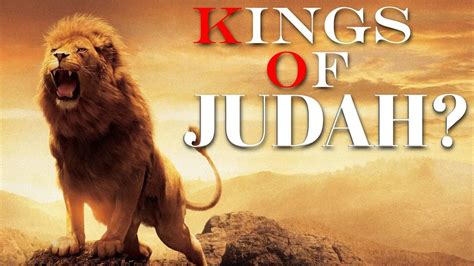 Where Are The Kings of Judah Today? - In Europe! - TruthVids.net