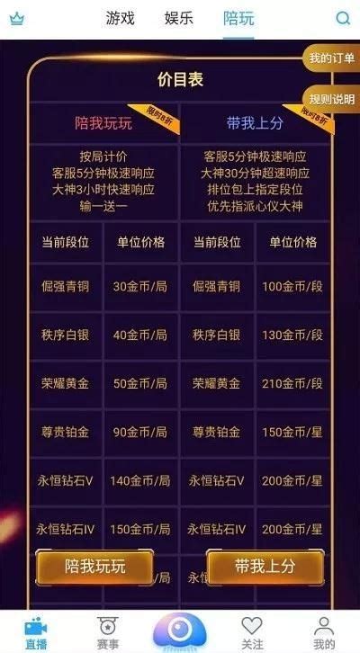 游戏陪玩有望成为电竞用户消费升级新方向 游戏观察 游戏产业资讯 游戏产业动态 游戏产业数据