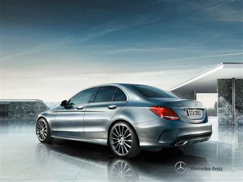 Mercedes C Class Dimensions Interior And Exterior Sizes Carwow