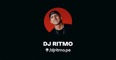 Dj Ritmo Instagram Facebook Tiktok Linktree