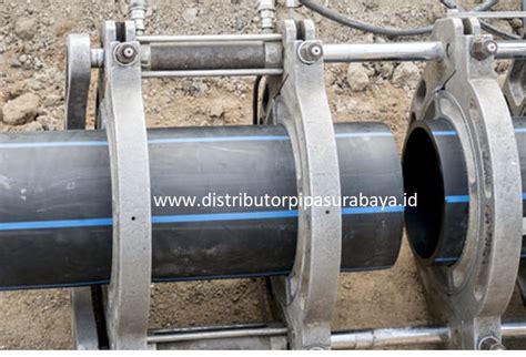 Supplier HDPE Surabaya Distributor Pipa Surabaya Murah Lengkap