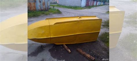 Лодка весельная алюминиевая самодельная разборная купить в Санкт ...